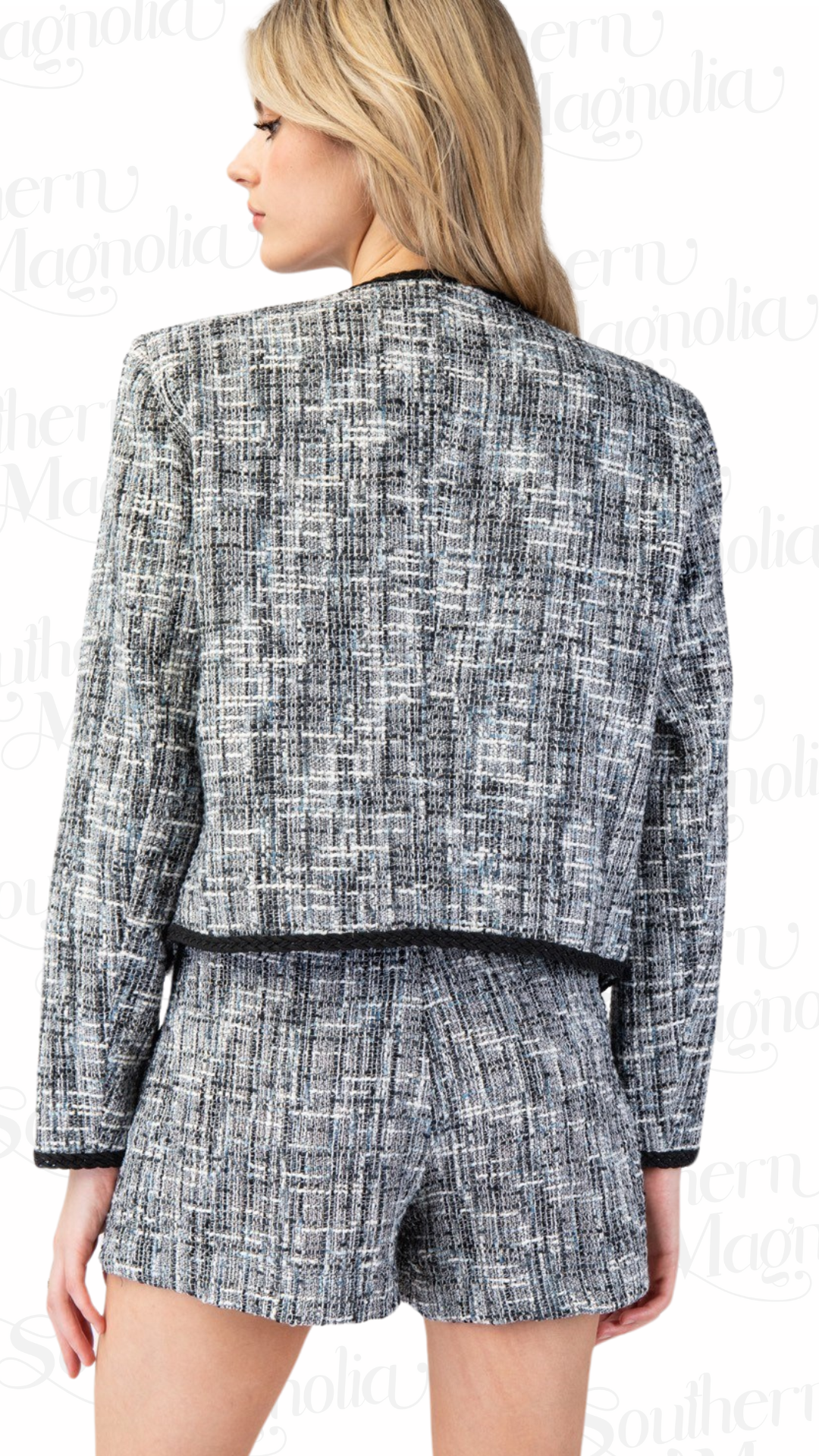 Elizabeth Tweed Jacket