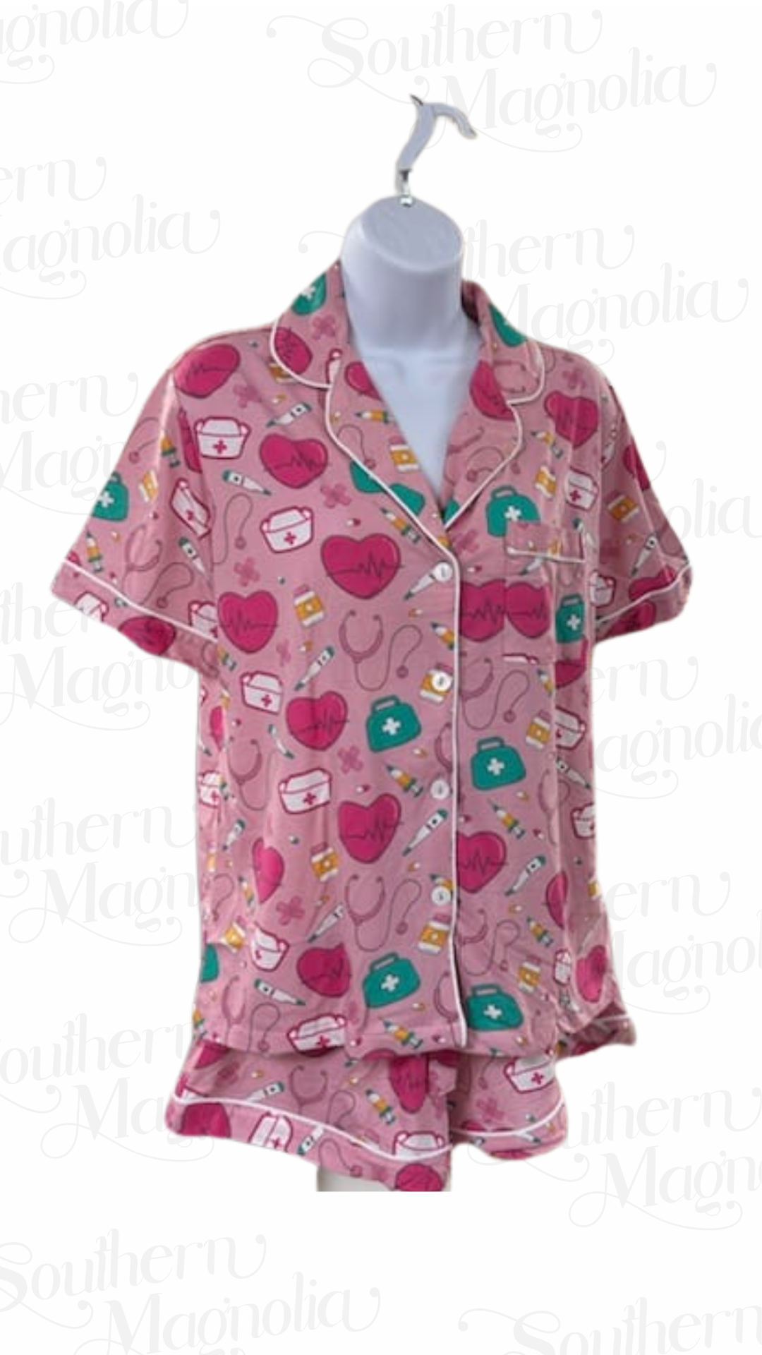 In My Nurse Era Pajama set