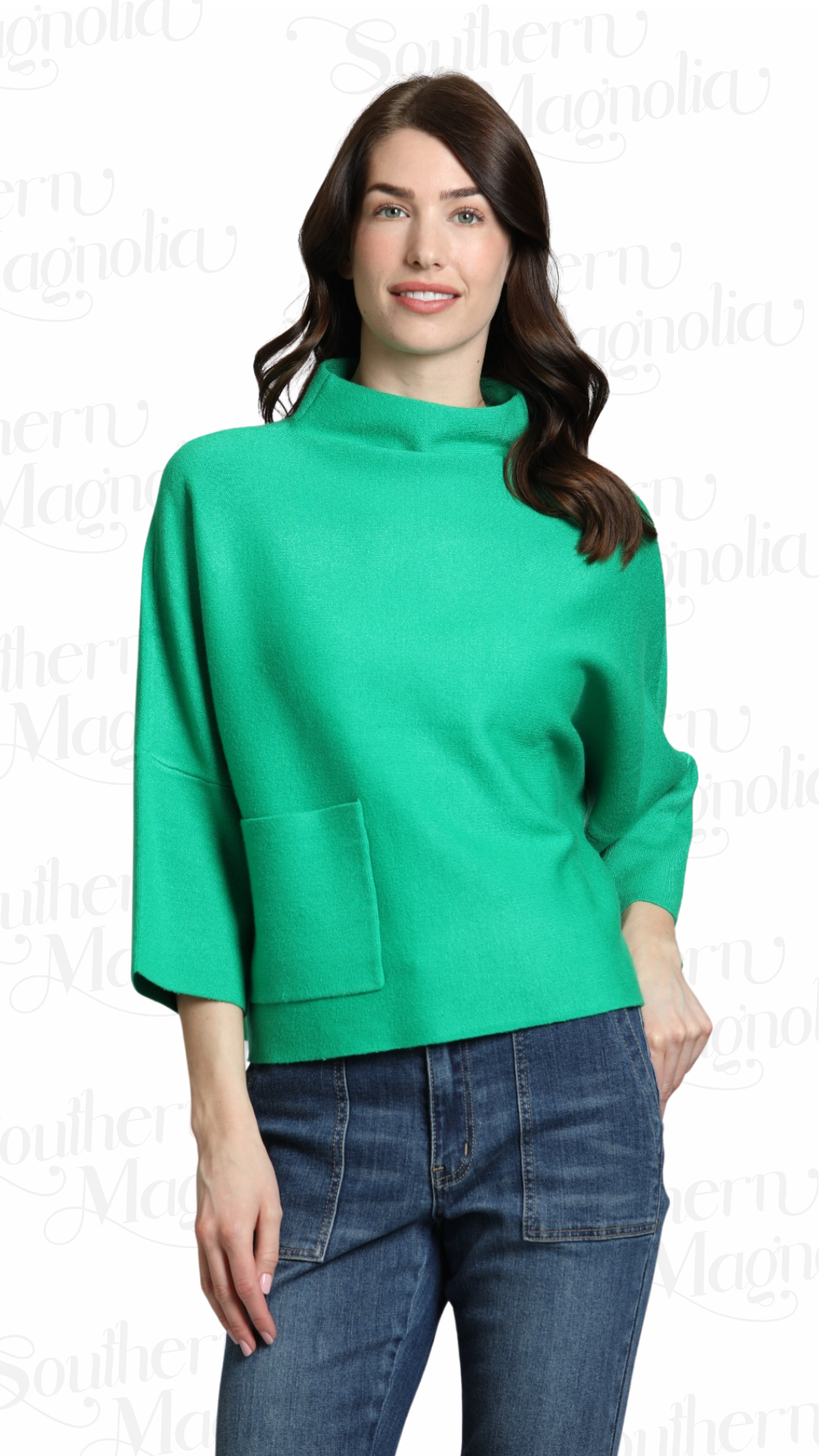 Joanie Funnel Neck