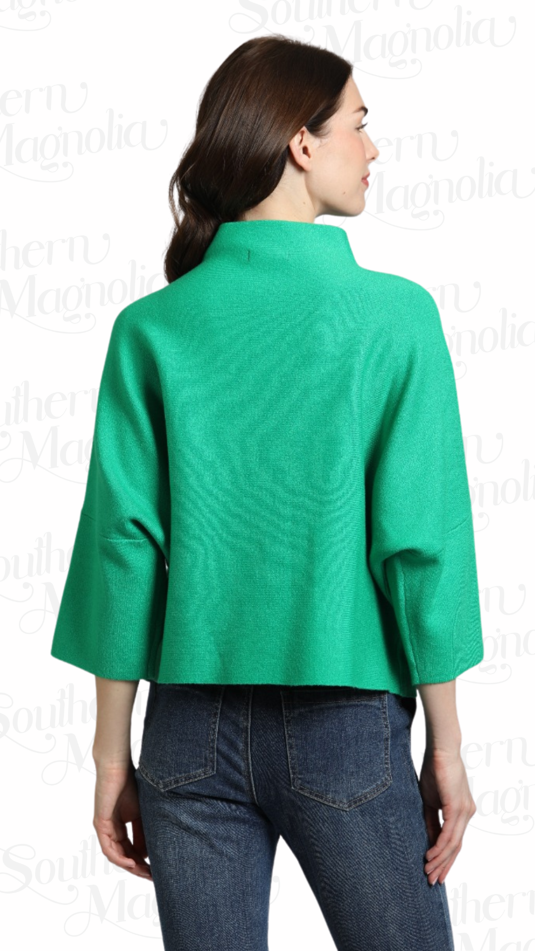 Joanie Funnel Neck