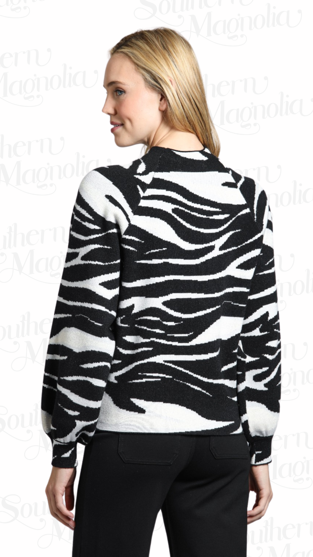 Tidal wave Sweater