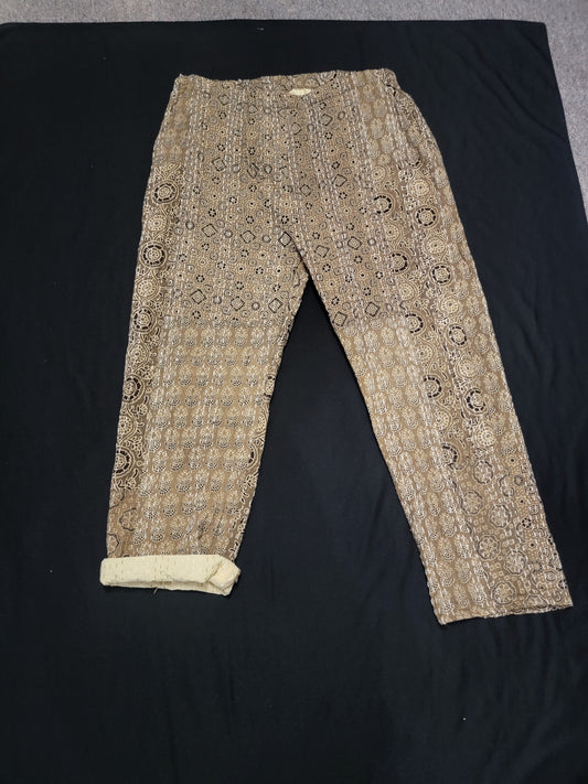 Multi Print Pant