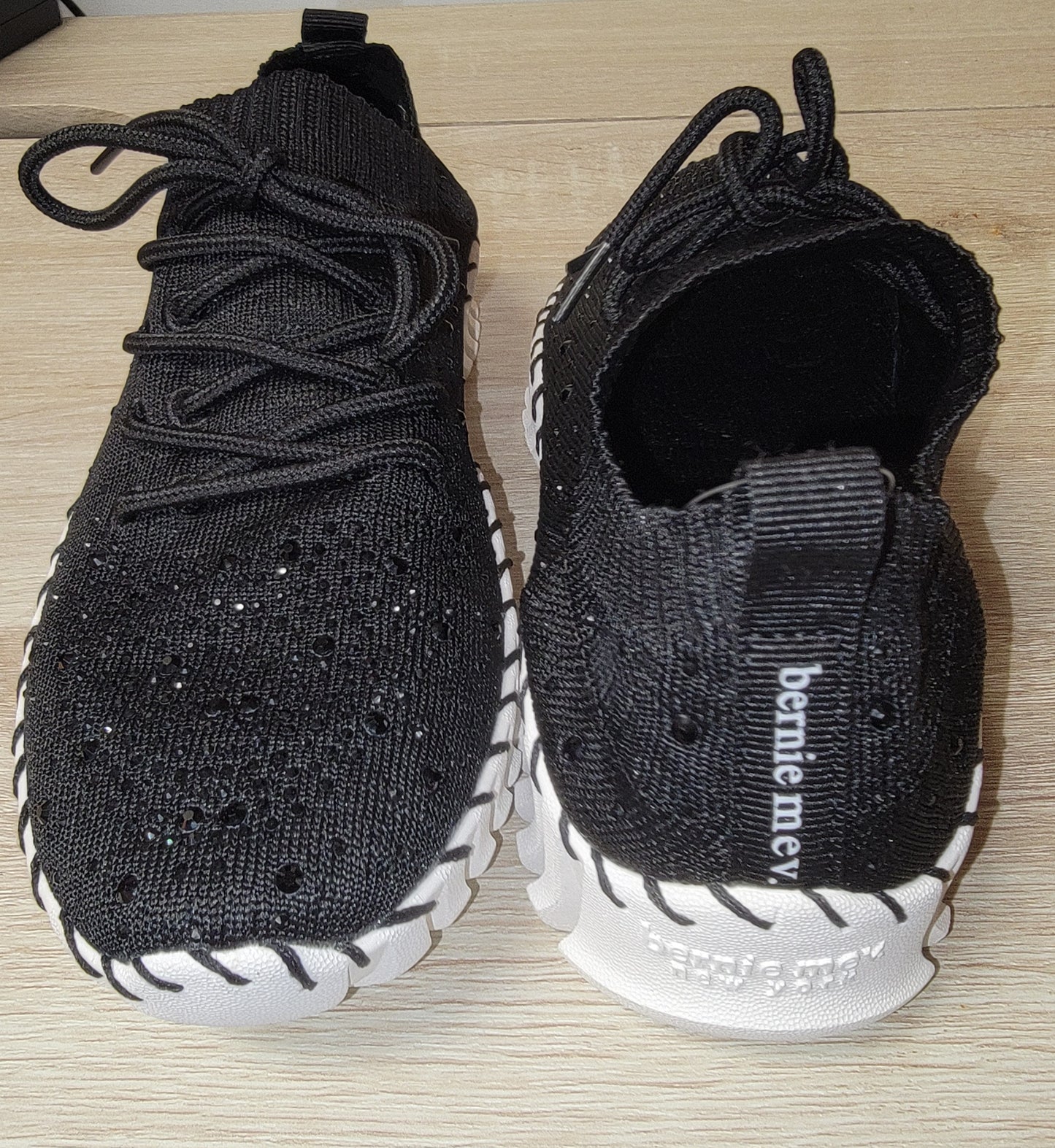 Gravity Crystal Shoes