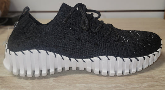 Gravity Crystal Shoes