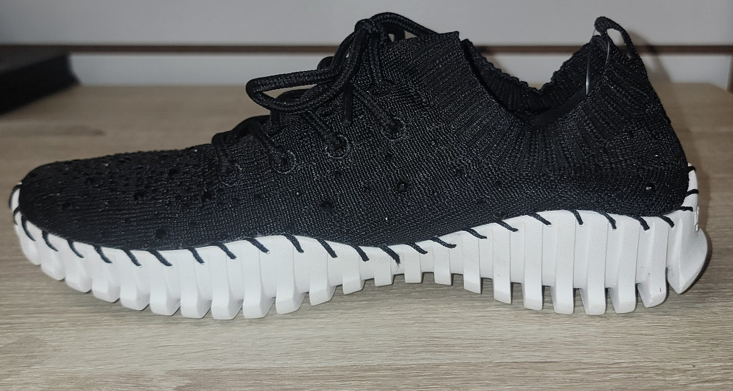 Gravity Crystal Shoes