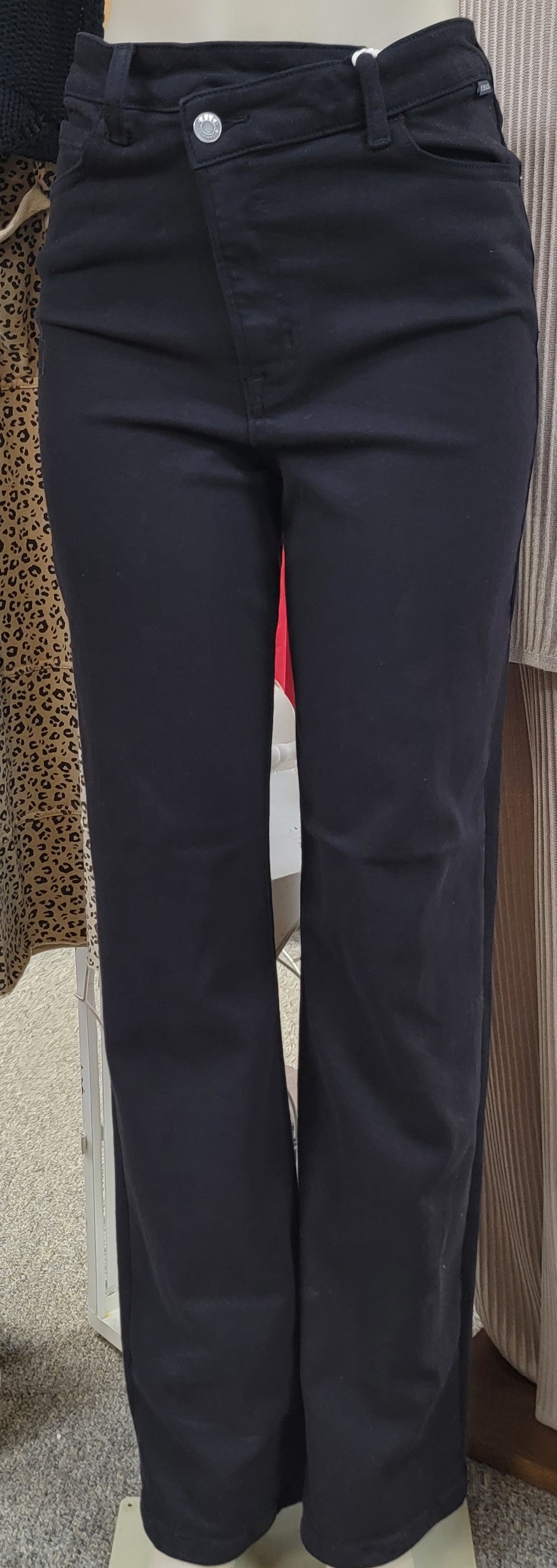 Maria Super High Rise Dad Jeans