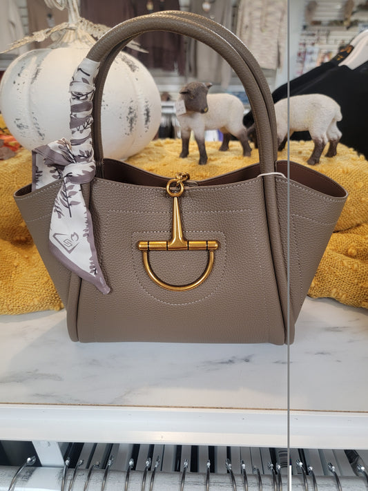 Fancy Pants Trapeze Bag