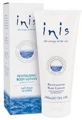 INIS Revitalizing Body Lotion