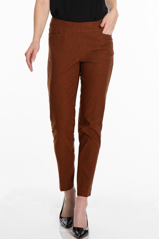 Carlee Pull on Ankle Pant