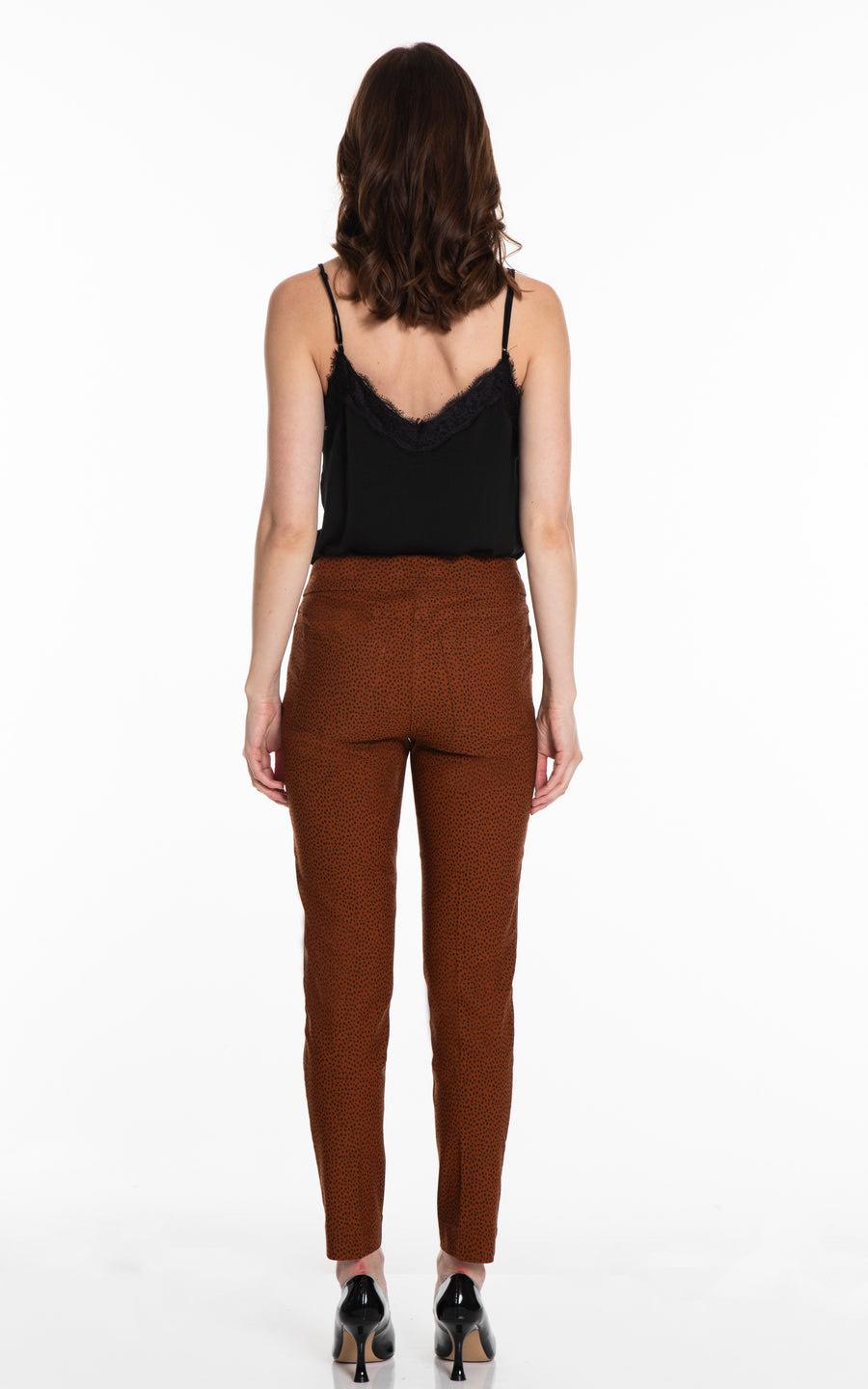 Carlee Pull on Ankle Pant