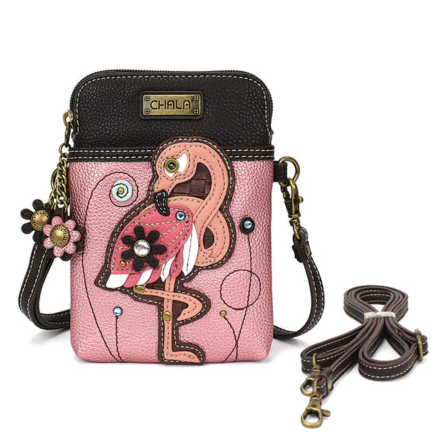 Chala Cellphone Crossbody- 25% off at checkout