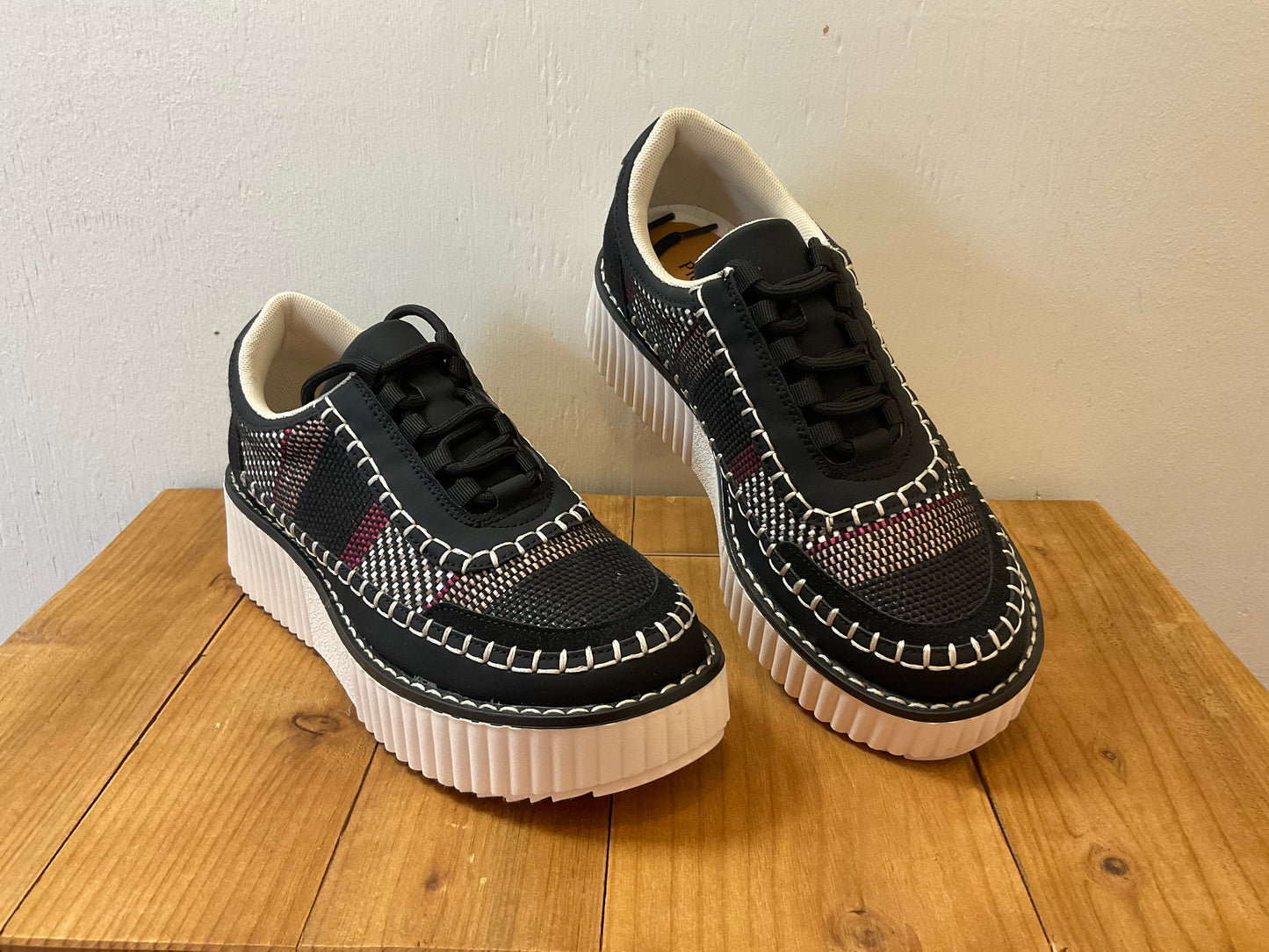 Sweet Platform Sneakers