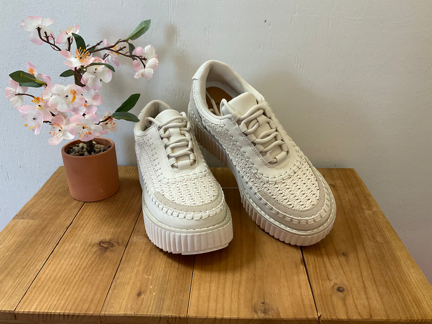 Sweet Platform Sneakers