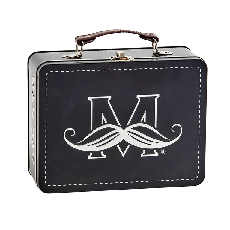Man Bar Travel Kit Tin