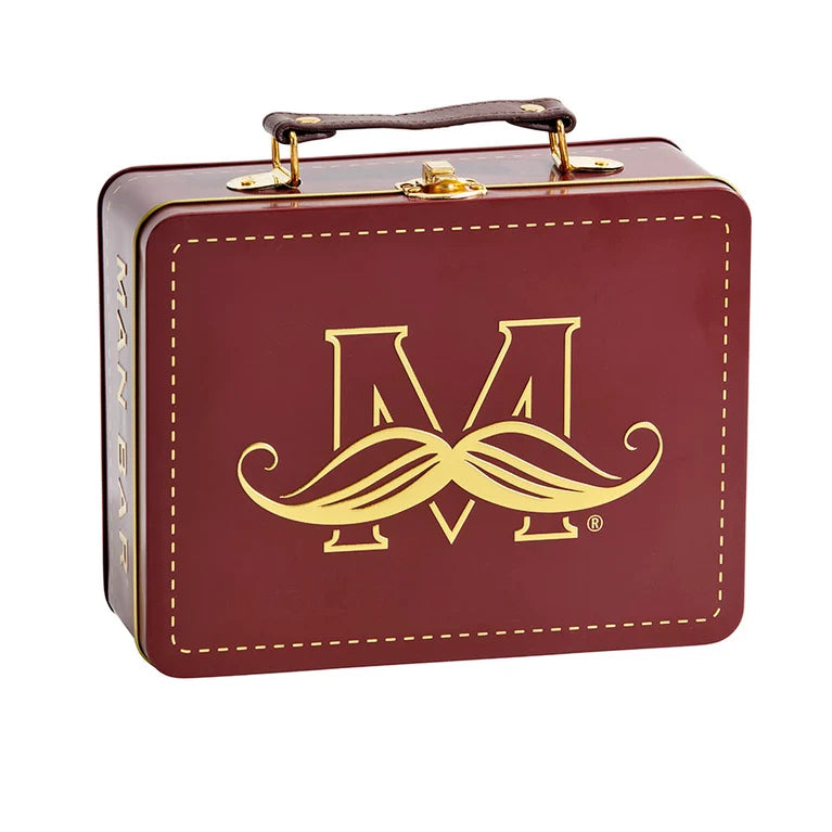 Man Bar Travel Kit Tin