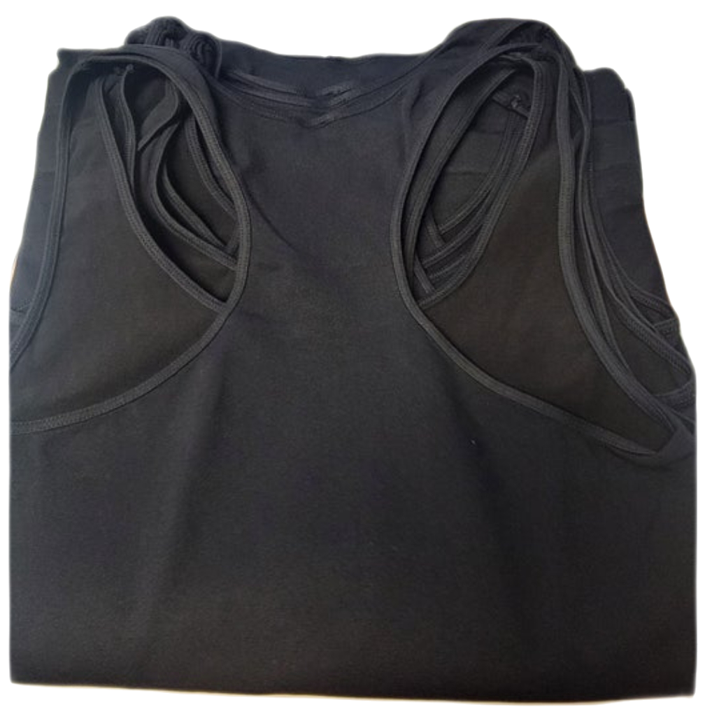 Raja Racer Back Jersey Tank