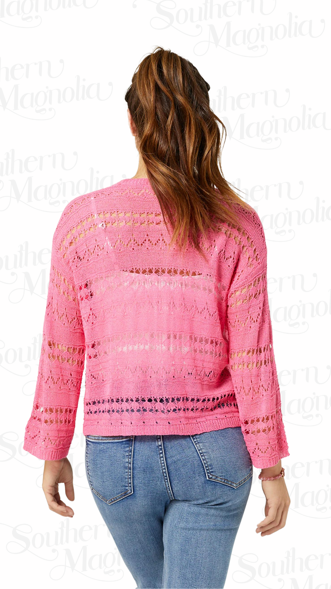 Trina Sweater Cardigan