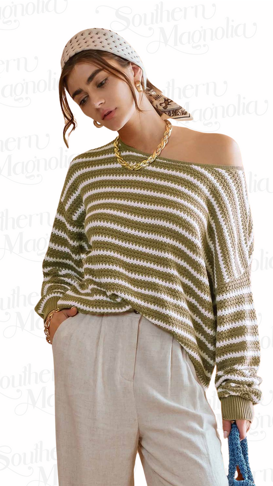 Rainey Relaxed Sweater