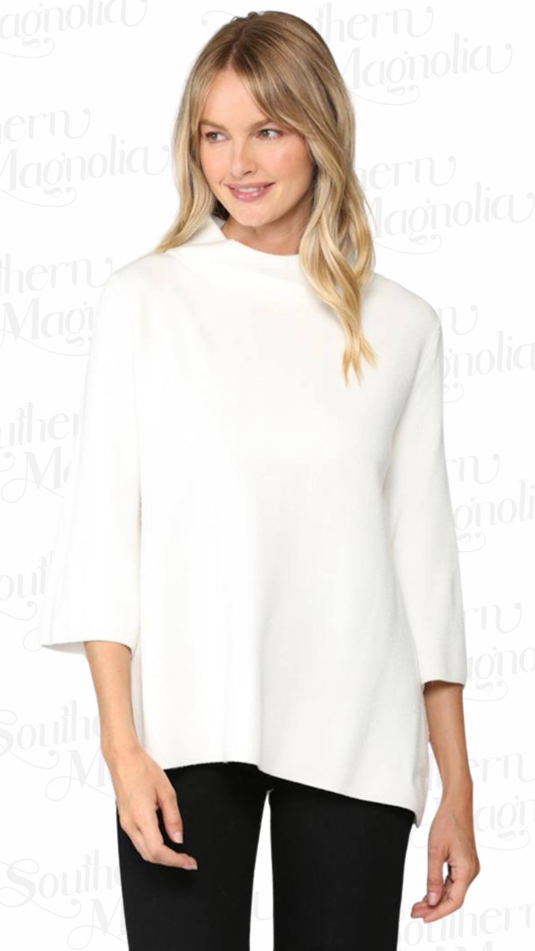 Leigh Bell Sleeve Sweater