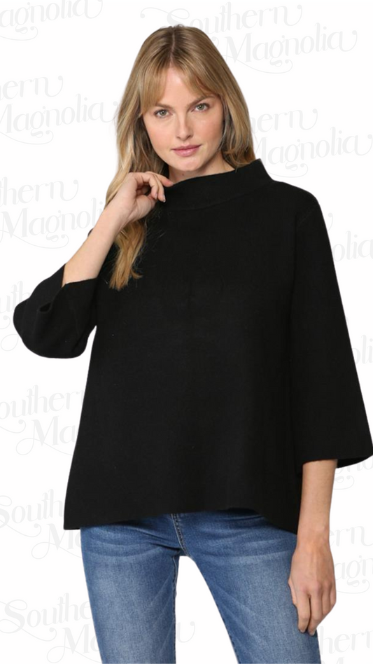 Leigh Bell Sleeve Sweater