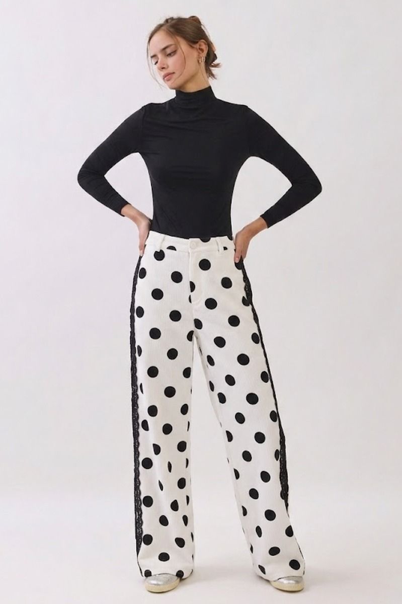 Vaya Polka Dot Pants