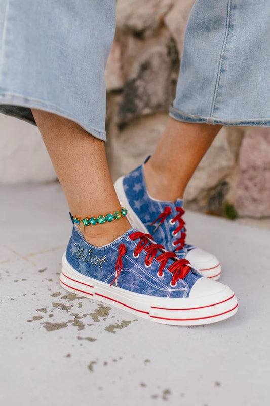 Aman USA Shoes