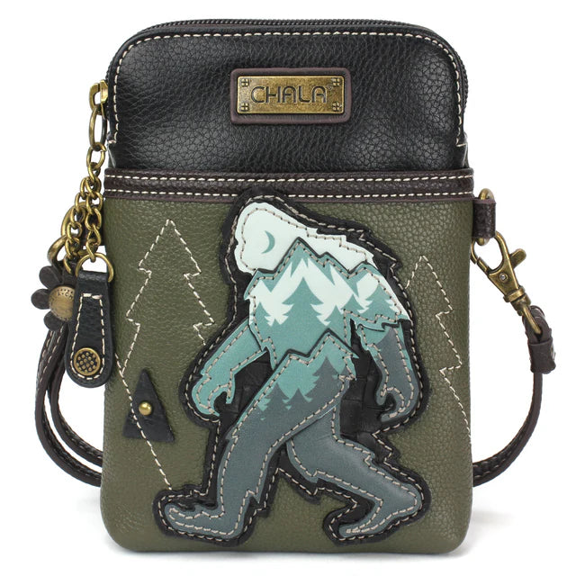 Chala Cellphone Crossbody- 25% off at checkout