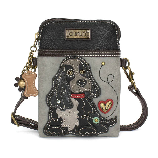 Chala Cellphone Crossbody- 25% off at checkout
