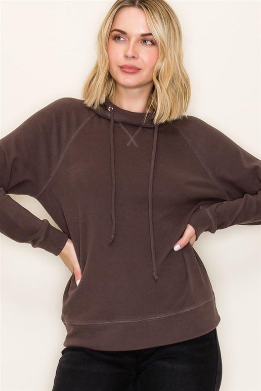 Kristin LS Solid Top