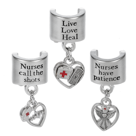 Stethoscope Charm