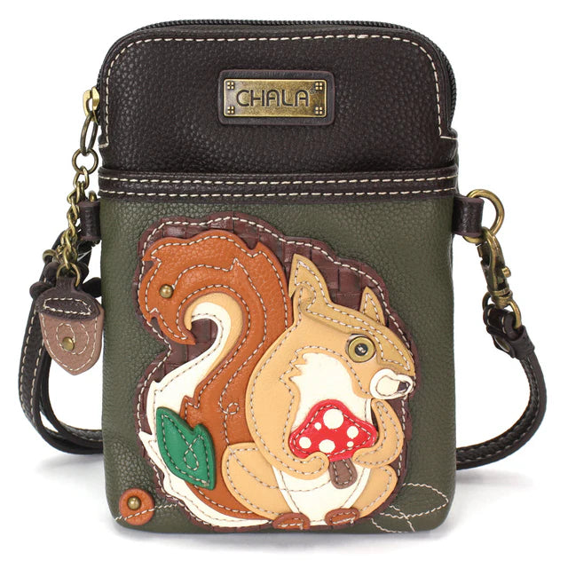Chala Cellphone Crossbody- 25% off at checkout