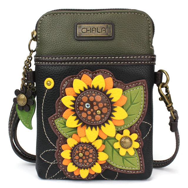 Chala Cellphone Crossbody- 25% off at checkout