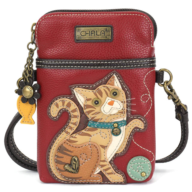 Chala Cellphone Crossbody- 25% off at checkout