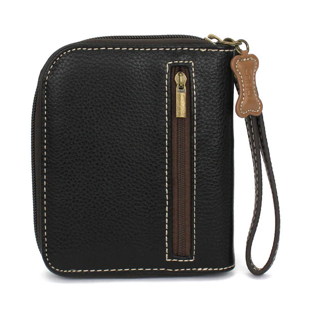 Chala Zip Around Wallet- 25% off at checkout