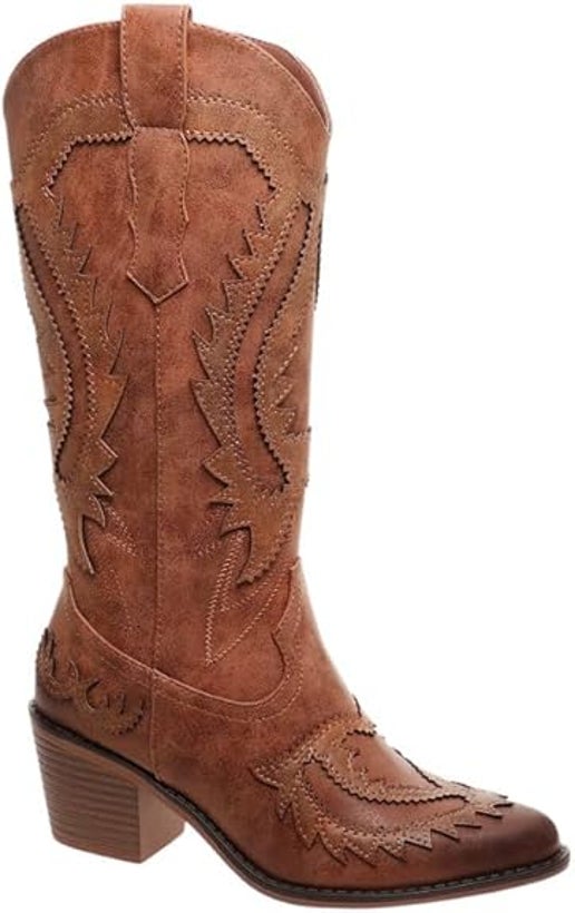 Whitney Whisky Boot