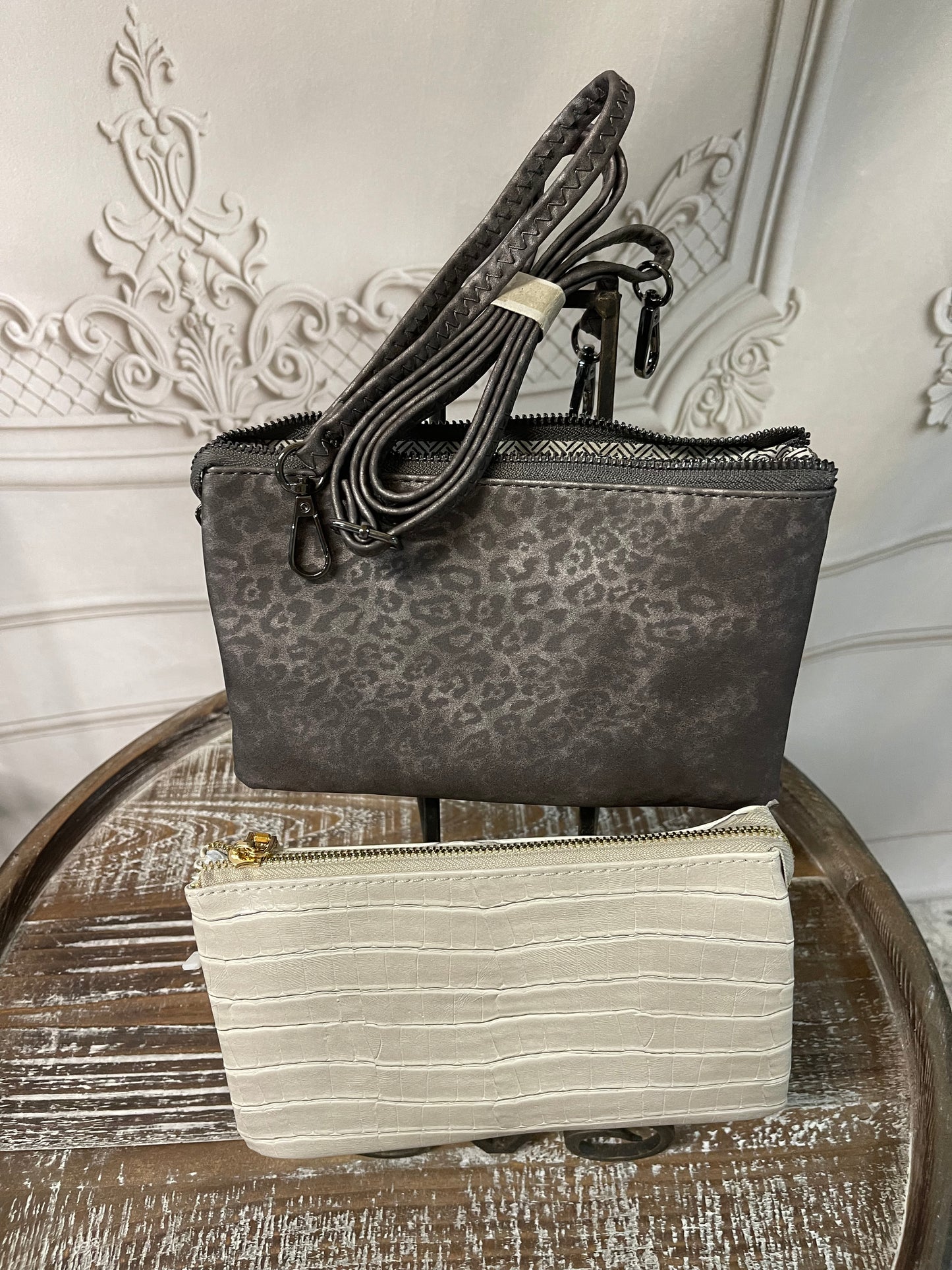 SATURDAY NIGHT SPECIAL CROSSBODY/WRISTLET PURSE